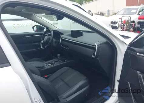 2023 Mazda Cx-50 2.5 S Preferred Plus z USA, uszkodzony, nr VIN 7MMVABCM8PN118243